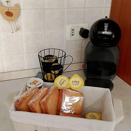 Apartmán A Casa Di 'nuccia' *