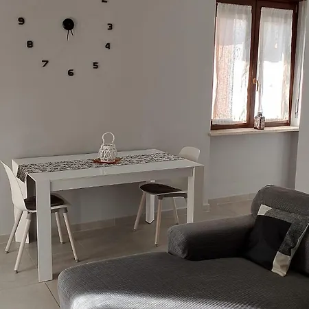 Apartmán A Casa Di 'nuccia' *
