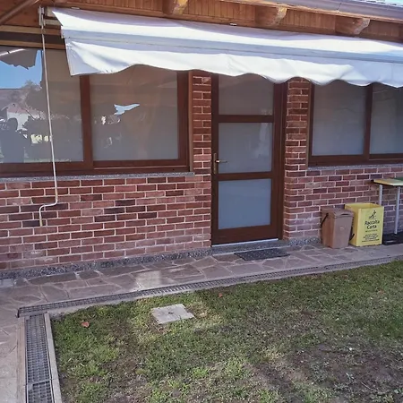 A Casa Di 'nuccia' Apartman Foglizzo