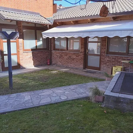 شقة A Casa Di 'nuccia' *