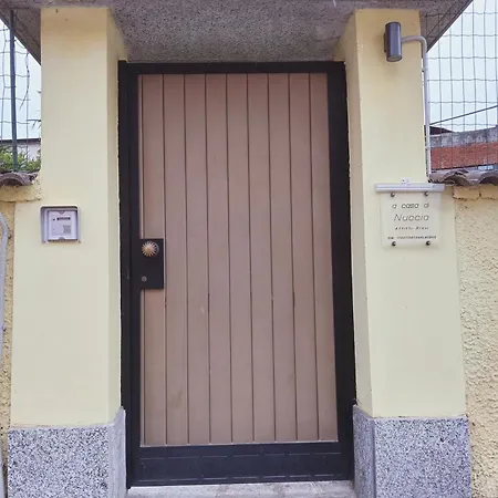 Apartment A Casa Di 'nuccia' Foglizzo
