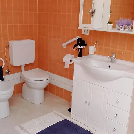 Apartmán A Casa Di 'nuccia' *