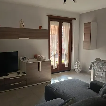 A Casa Di 'nuccia' شقة