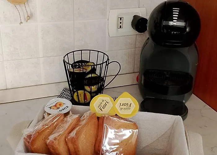 شقة A Casa Di 'nuccia' *