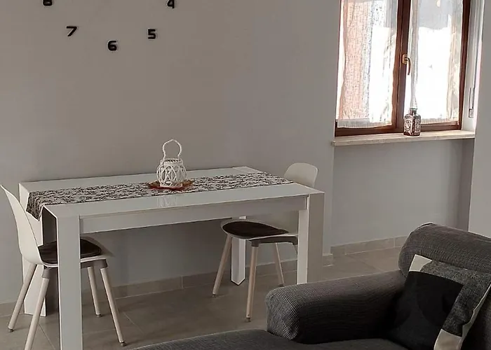 شقة A Casa Di 'nuccia' *