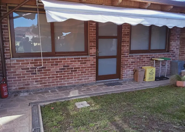 A Casa Di 'nuccia' Apartamento Foglizzo