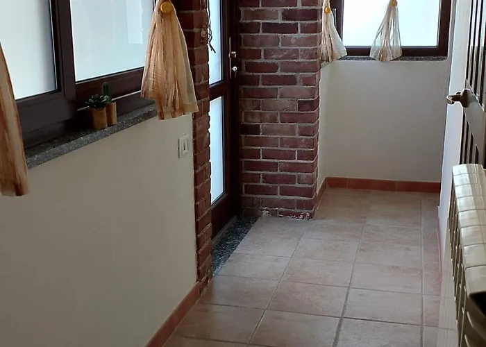 شقة A Casa Di 'nuccia' Foglizzo
