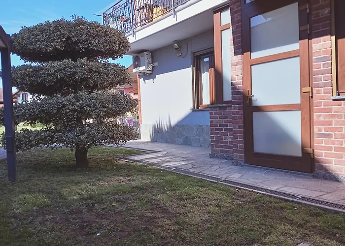 A Casa Di 'nuccia' Foglizzo