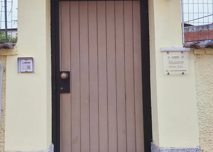 アパート A Casa Di 'nuccia' Foglizzo