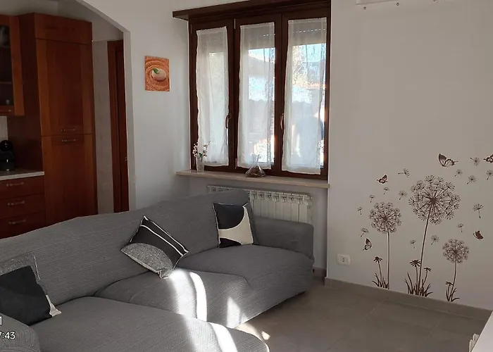 A Casa Di 'nuccia' Foglizzo