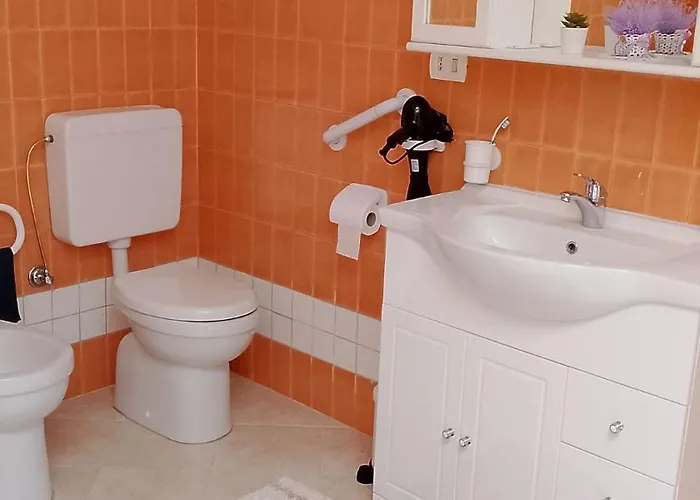 شقة A Casa Di 'nuccia' *