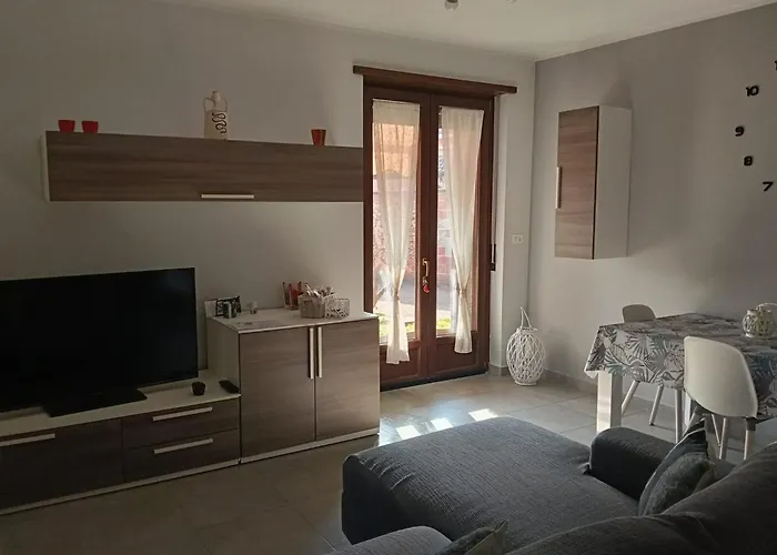 A Casa Di 'nuccia' شقة