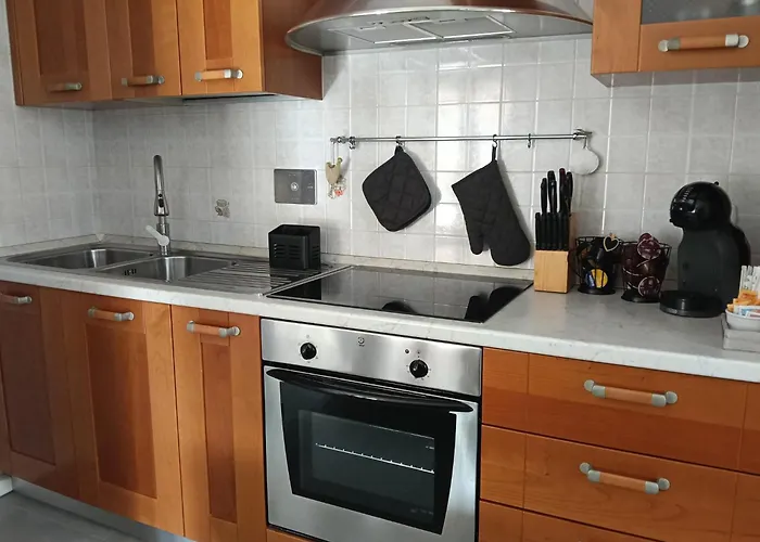 A Casa Di 'nuccia' アパート