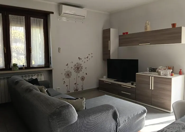 A Casa Di 'nuccia' アパート *
